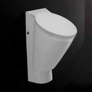WALL FACED TOILET PANS 04 About Us MacDonald Industries Ltd are proud to offer the elegant sanitaryware range from RAK Ceramics for commercial bathrooms.