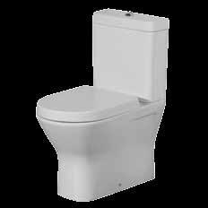 RA-TO1264S S-trap complete with toilet seat 830 625 145 425 373 490 250 500 250 METROPOLITAN