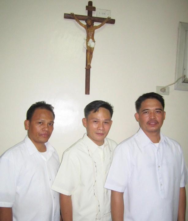 Profiles K ilalanin natin ang ating mga Parish Staff Members na masipag na naglilingkod sa ating parokya.