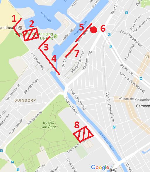 General Information North Sea Regatta Parking Around the race village there is limited parking available. We urgently request participants and visitors to carpool as much as possible.