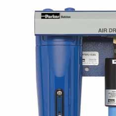 They are engineered to transform standard compressed air into a safe supply of dry (up to -40 o C) air with minimal operator attention. With flow rates up to 1,203 lpm and pressure up to 9.