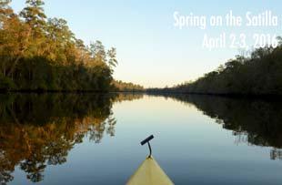 Weekend for Rivers Spring, 2017 Weekend For Rivers gives river lovers from across the state a chance to celebrate Georgia s unique, beau ful rivers through storytelling, networking and paddling.