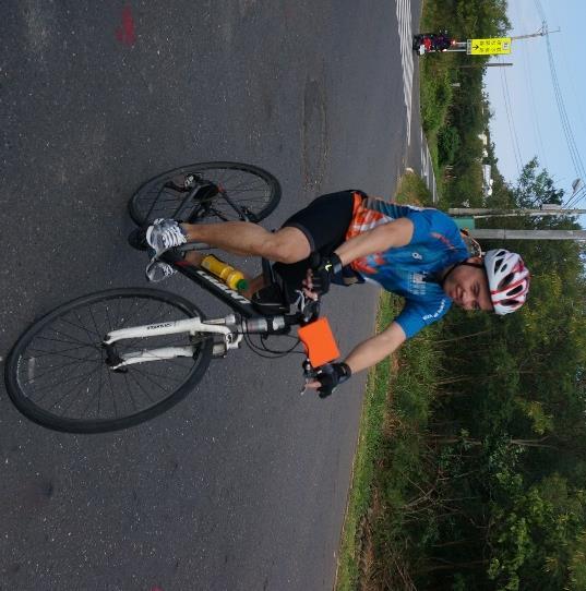 Alvin Chan ASSOCIATE DIRECTOR SALES AND CO-OWNER About me This is a very challenging trip as I rarely bike and its been 25+ years ago from last cycling.