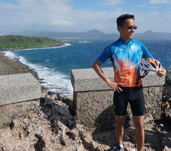 William Yeung CHIEF EXECUTIVE OFFICER AND CO-OWNER I am proud of HKBN and proud of the Kenting trip members because: - Very few organizations are willing to spend money, resources and time for the