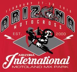 Arizona Old Timers Motocross 14 th Annual