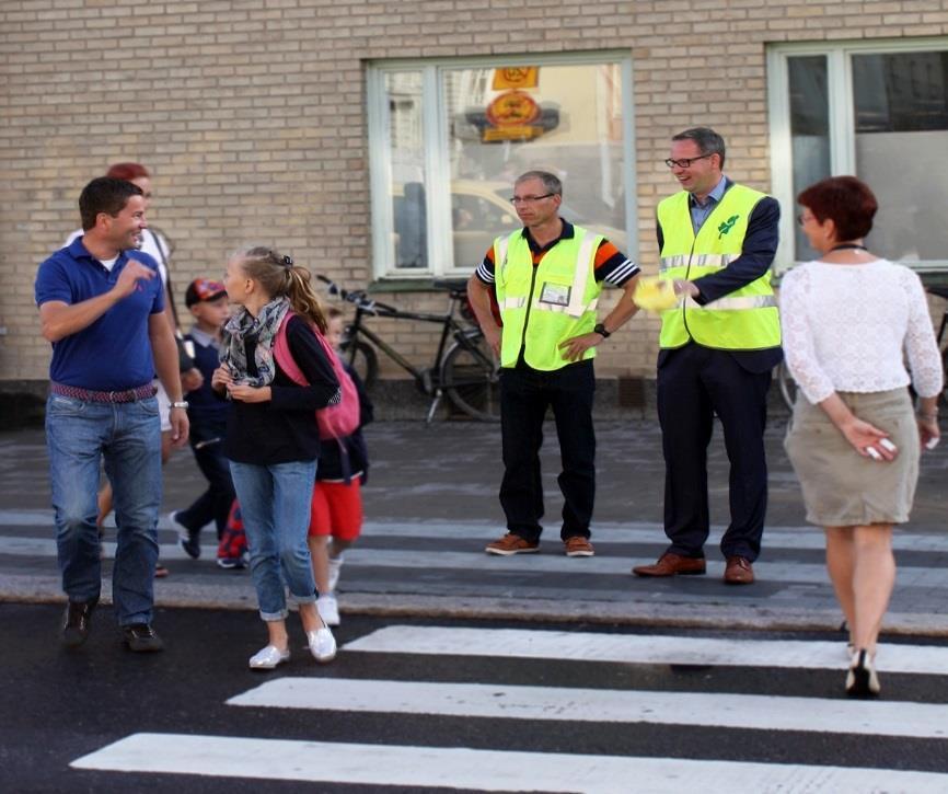 Safe and sustainable transport in the municipalities Participation in the traffic safety working groups in Masku, Lieto, Paimio and Kaarina In Masku we are focusing on sustainable and safe mobility