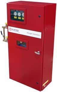system includes: Pre-engineered and sized air compressor system Refrigerated air dryer Air treatment filtration