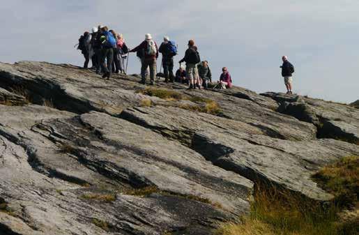 Stockport (continued) Kinder Downfall and Kinder Low Manchester and Salford Ramblers Monday 28 May. Start of walk: 10.30am This walk celebrates the Mass Trespass of 1932.