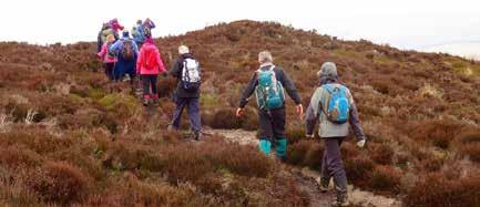 Rochdale Rochdale Hollingworth Lake walk Living Well Wednesday 25 October, 2pm This walk follows local tracks and trails, footpaths and hillsides. Enjoy the stunning views and pleasant company.