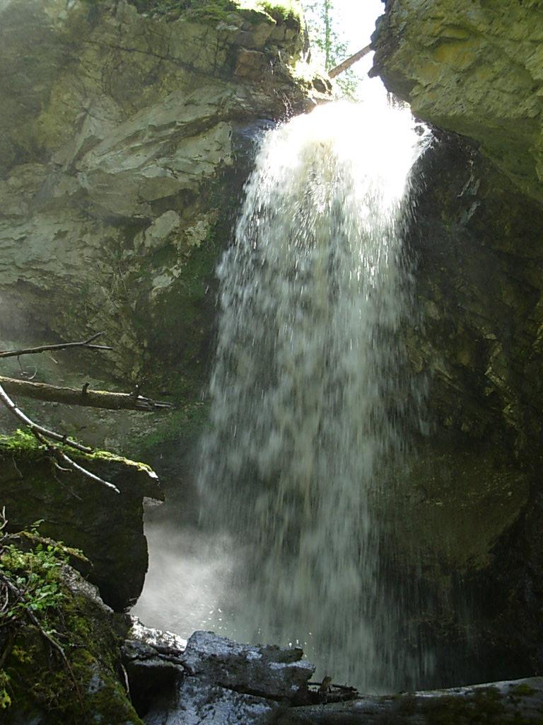 Figure 42: Ninemile Falls located on Ninemile Creek