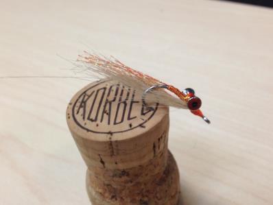 Page 2 The Angler s Line FLY TYING ROUNDTABLE Our roundtable last month was a great one thanks to our guest
