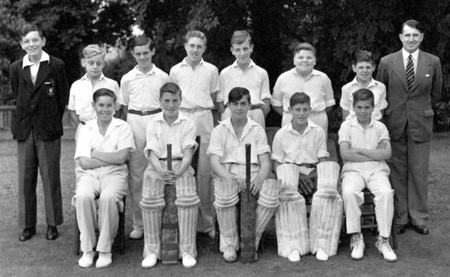 Colts Cricket Photo from Terry McCroakam. Thank you, Terry.