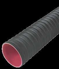 Abrasive MATERIAL HANDLING, MINING HOSE Novaflex 5332 Sand Suction Hose A specially compounded abrasive resistant and static conductive tube. This hose is manufactured to very close O.D. tolerances.