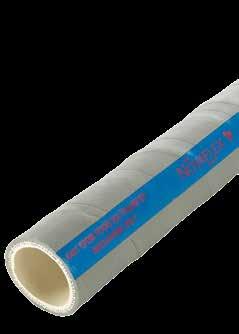 This ultra smooth microbe resistant tube is built on special stainless steel mandrels for cleanliness.