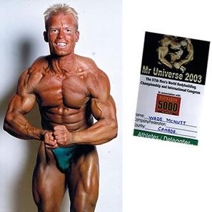 It s The End of Wade McNutt By Wade McNutt National Natural Bodybuilding