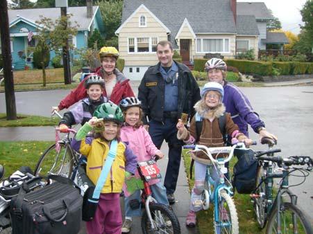 Bozeman Safe Routes to School Assessment Benefits of a Safe Routes to School Program Safe Routes to School programs directly benefit schoolchildren, parents, and teachers by creating a safer travel