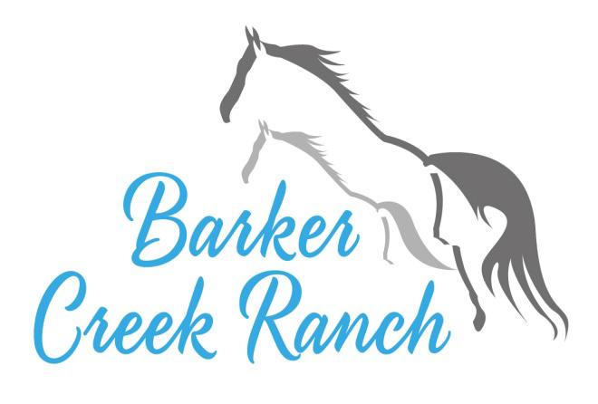 Barker Creek All-Around Performance Award Declaration Form The winner of the Barker Creek All-Around Performance Horse will be awarded based on the highest combined total of points earned from any