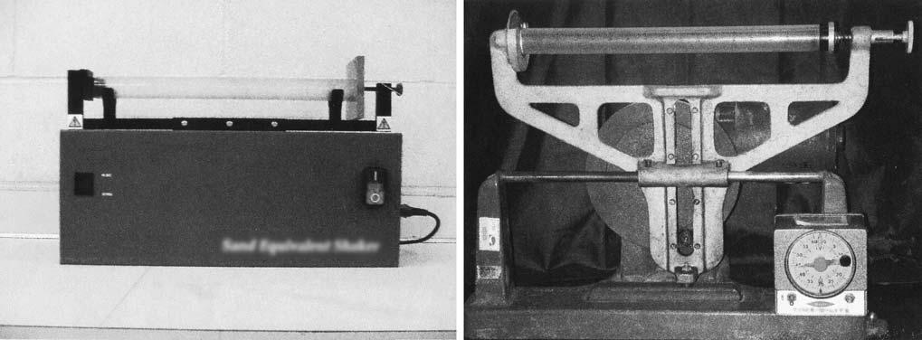 D2419 14 FIG. 2 Mechanized Shakers NOTE 5 Moving parts of the mechanical shaker should be provided with a safety guard for protection of the operator.