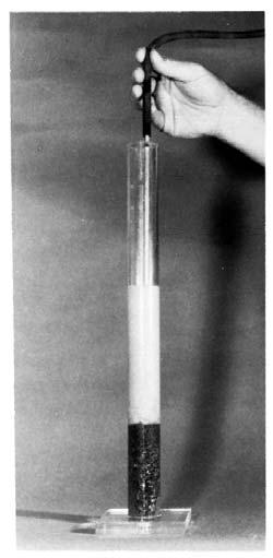 D2419 14 FIG. 8 Irrigation FIG. 9 Sand Reading the same material. Record the suspension column height for the sample requiring the shortest sedimentation period as the clay reading. 12.
