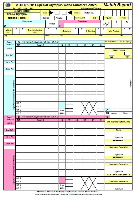 Rpt. 6 Game Score Sheet (Excel)