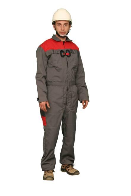 Protective overalls with safety harness OVERALLS KB 00 Comfortable overalls with safety harness