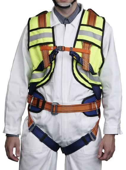High visibility safety vest VE