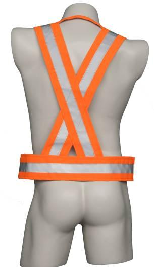 High visibility safety vest VEST VS 011 High visibility vest with reflective tapes Fabric colors available Size: L.. XXL Protective/working clothing H.V. Orange NEW EMPIRE RED (UTOPIA) WEIGHT 10 g/m COMBO BLUE (COMBO BLUE) WEIGHT 10 g/m H.