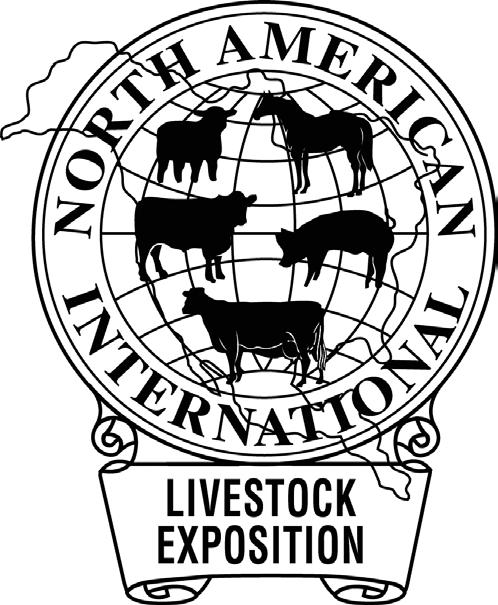 The 43rd North American International Livestock Exposition Owned and Produced by the Kentucky State Fair Board and the