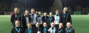 Bedford Girls U19 Open Entry Competition Winner: