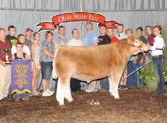 Smokette recently sold at 10 years of age in the Embryos on Ice Sale in Denver for $24,000.