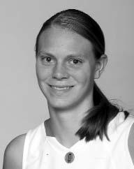 21 Stonington, HEATHER BUCK 6-3 4 Fr./Fr. 4 Center/Forward Conn. (Stonington) AT FIRST GLANCE A two-time Gatorade State Player of the Year.
