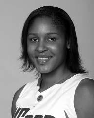 23 Lawrenceville, MAYA MOORE 6-0 4 So./So. 4 Forward Ga. (Collins Hill) AT FIRST GLANCE Put together one of the most memorable rookie campaigns in the history of NCAA women s college basketball.