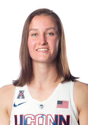 Tierney LAWLOR 5-7 SENIOR GUARD #20 ANSONIA, CONN. ANSONIA HIGH SCHOOL AT FIRST GLANCE Returns for her fourth season on the team.