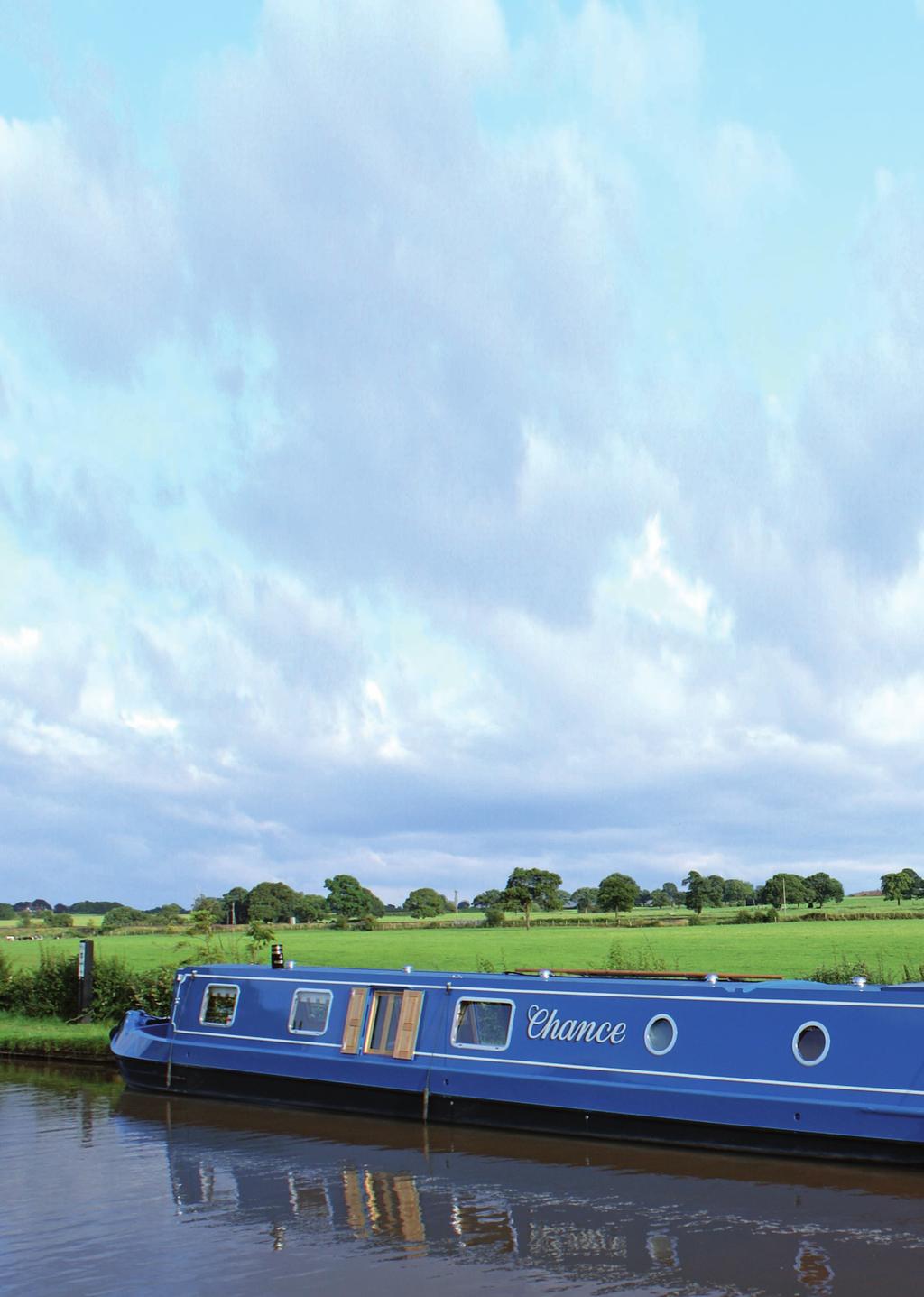 TWO of a kind? In the past five years, 58ft has become the standard narrowboat length the maximum capable of cruising pretty much anywhere, including the short locks of the Yorkshire waterways.