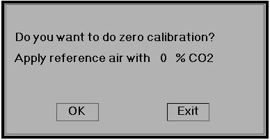Respiration Rate High: Setting the upper alarm limit of CO 2 respiration rate. Low: Setting the lower alarm limit of CO 2 respiration rate. EtCO 2 High: Setting the upper alarm limit of EtCO 2.