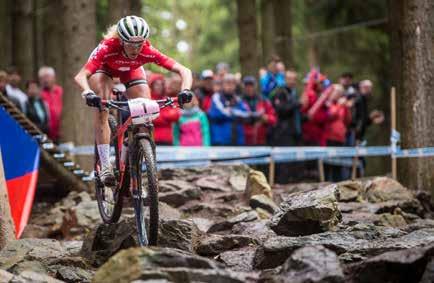 MOUNTAIN BIKE SPECIFIC INSTRUCTIONS FOR UCI MOUNTAIN BIKE WORLD CUP A specific procedure is established by the UCI.