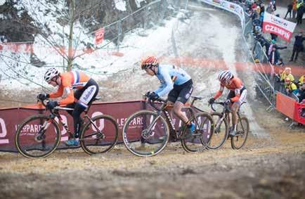 CYCLO-CROSS CYCLO-CROSS CONTINENTAL CHAMPIONSHIPS REGISTRATION FORM For the Continental Confederations, a blank registration form, specific for Cyclo-cross continental championships, is available for