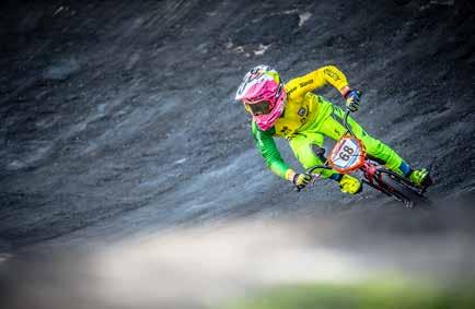 BMX SPECIFIC INSTRUCTION FOR UCI BMX SUPERCROSS WORLD CUP A specific procedure is established by the UCI.
