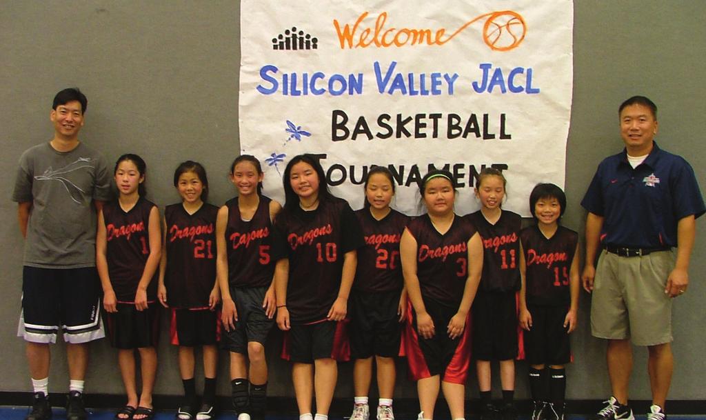 GIRLS 7th DIVISION BLACK Quimby Oak Middle School 1st place San Fernando Angels 2nd place BAAS Dragons Black 3rd place San Francisco