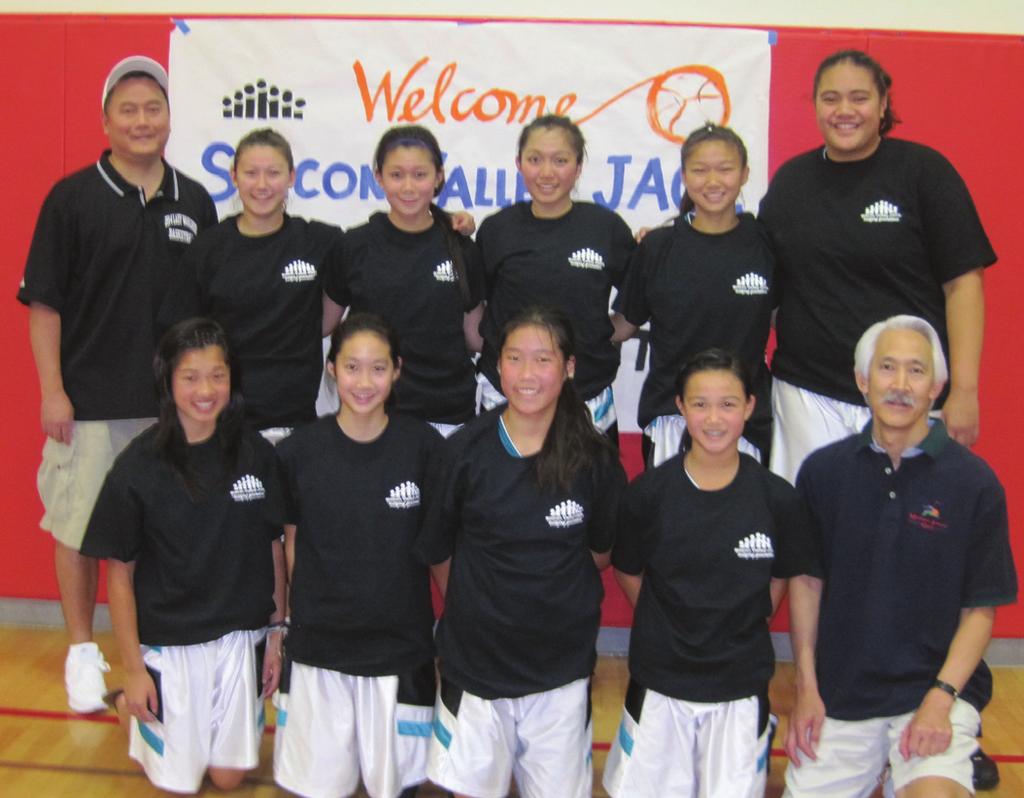 GIRLS 9th DIVISION Saratoga High School 1st Place Sacramento Warlords 2nd Place AZN Storm SAC.