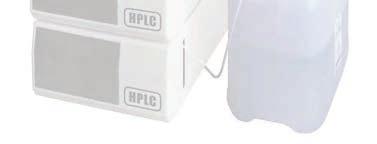 SafetyCaps HPLC Safety Set A 107 337 HPLC system, capillaries and the tube are