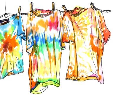 Tie Dye Tuesday Tuesday, July 11 & August 15 3-4pm Drop by the Club with your family to tie dye your socks, pillowcases, t-shirts, sweatshirts, etc. We ll have all the dye, you bring the items!
