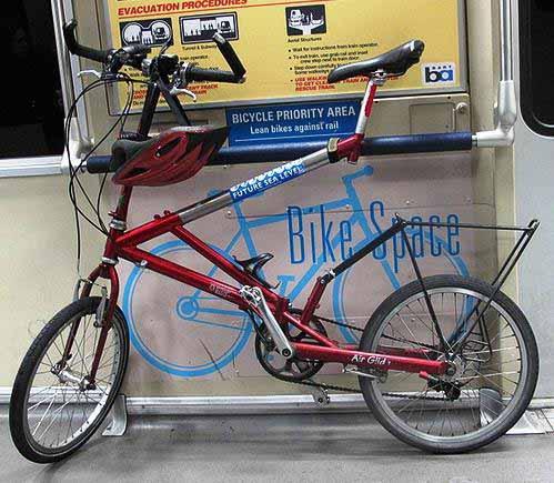 2 Existing conditions Parked bike at station Brought standard bike on train Brought folding bike on train* Brought any bike on train San Leandro 32% 52% 16% 68% South Hayward 14% 72% 14% 86% South