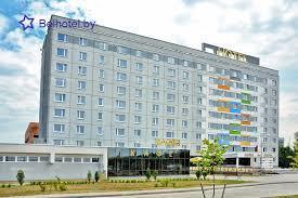 Hotel for Coaches and Media Sport Time Hotel 220020, Minsk, Miastrovskaya, 2 phone: +375 172793960 website: http://www.sporttime-hotel.