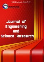 Journal of Engineering and Science Research 1 (2)