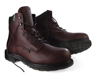 Since 1905, the Red Wing brand has been providing the highest quality work boots and shoes for workers in virtually every field.