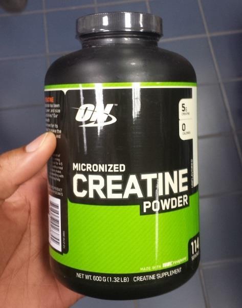 Supplements Here you will find the exact supplements and the exact brands I take to help me push my body to the limit. Creatine Monohydrate Creatine is the #1 supplement for speed and power athletes.