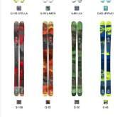 15-17mm Full sidewall/partial sidewall Salomon Salomon On the women page on the website they have both women specific plus the others/mens - on