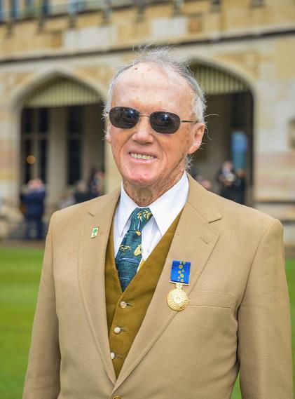 J Kelly Fred O Connor OAM first became involved in athletics in 1933 when, at the age of nine, he competed in the NSW Railways and Tramways Annual Picnic Race at Clifton Gardens in Sydney.