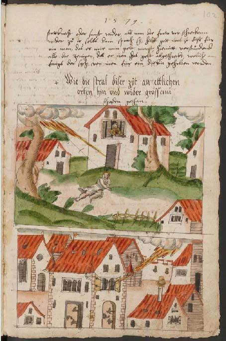 Manuscript Department medieval and selected early modern manuscripts relating to Zurich autographs from Zurich scholars (Salomon Gessner, Johann Jakob Scheuchzer, Johann Jakob Bodmer,